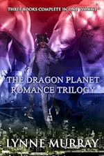 The Dragon Planet Romance Trilogy