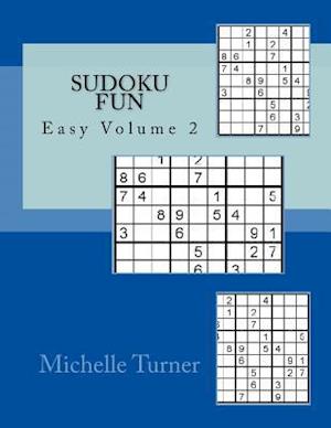 Sudoku Fun Easy Volume 2