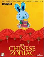 The Chinese Zodiac Rabbit 50 Coloring Pages for Adults Relaxation