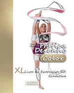 Prática Desenho [Color] - XL Livro de Exercícios 20