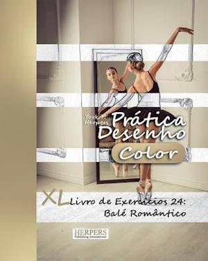 Pratica Desenho [Color] - XL Livro de Exercicios 24