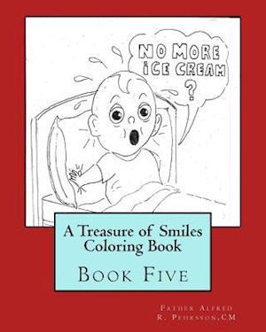 A Treasure of Smiles Coloring Book