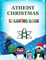 Atheist Christmas Coloring Book