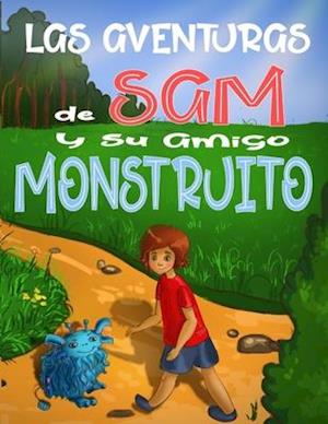 Las Aventuras de Sam y su Amigo Monstruito