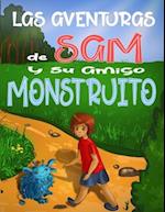 Las Aventuras de Sam y su Amigo Monstruito