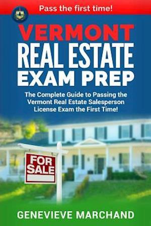 Vermont Real Estate Exam Prep