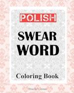 Polish Swear Word Coloring Book
