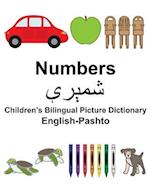 English-Pashto Numbers Children's Bilingual Picture Dictionary