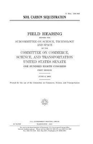 Soil Carbon Sequestration