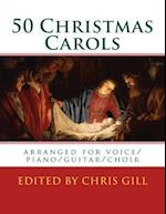 50 Christmas Carols