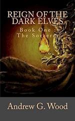 Reign of the Dark Elves : Book One: The Sorcerer 