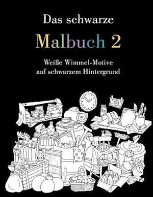 Das Schwarze Malbuch 2