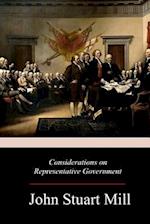 Considerations on Representative Government