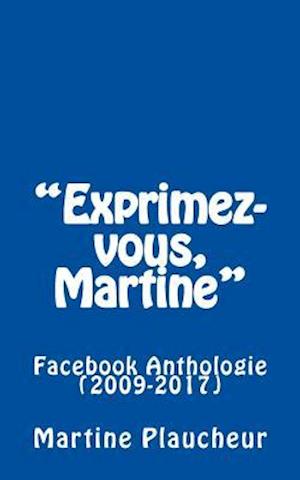 "Exprimez-Vous, Martine"