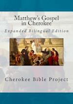 Matthew's Gospel in Cherokee