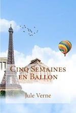 Cinq Semaines En Ballon