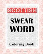 Scottish Swear Word Coloring Book