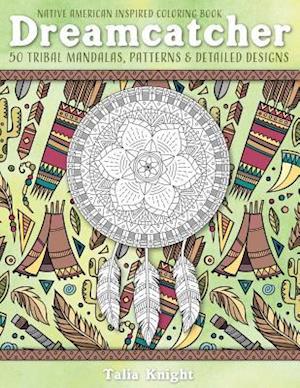 Native American Inspired Coloring Book