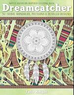 Native American Inspired Coloring Book