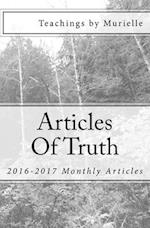 Articles Of Truth