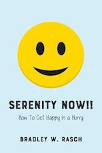 Serenity Now!!