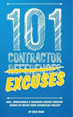 101 Contractor Excuses