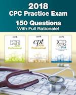 Cpc Practice Exam 2018