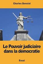 Le Pouvoir Judiciaire Dans La Démocratie
