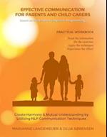 Effective Communication for Parents and Child Carers