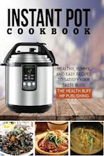 Instant Pot Cookbook