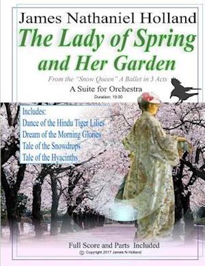 The Lady of Spring and Her Garden