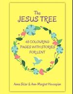 The Jesus Tree - 48 Colouring Pages with Stories for Lent