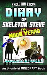 Diary of Minecraft Skeleton Steve the Noob Years - Season 2 Episode 1 (Book 7)