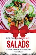 51 Delicious and Easy to Make Salads
