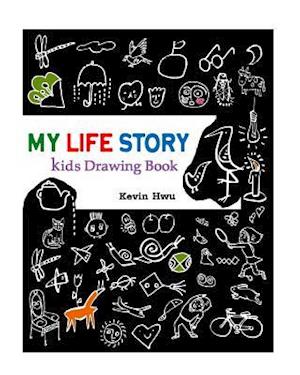 My Life Story Kids Drawing Book