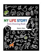 My Life Story Kids Drawing Book