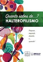 Quanto Sabes de... Halterofilismo