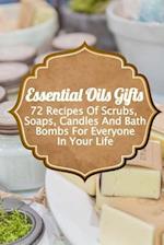 Essential Oils Gifts