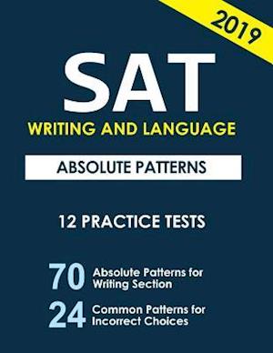 SAT Writing and Language Absolute Patterns