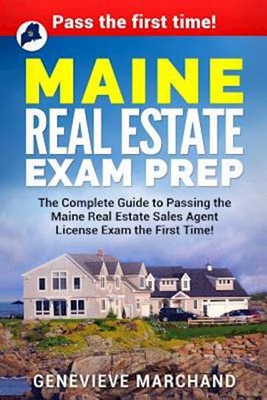 Maine Real Estate Exam Prep