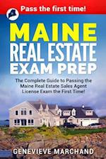 Maine Real Estate Exam Prep