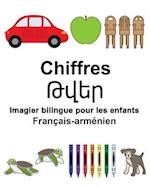 Francais-Armenien Chiffres Imagier Bilingue Pour Les Enfants