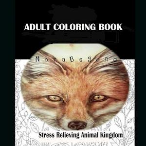 Adult Coloring Book