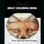 Adult Coloring Book