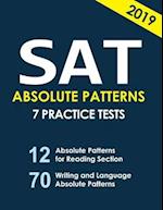SAT Absolute Patterns 7 Practice Tests
