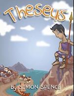 Theseus: Book 6- Early Myths: Kids Books on Greek Myth 