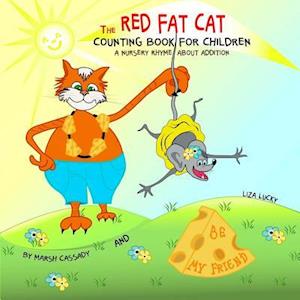 The Red Fat Cat Counting Book for Children