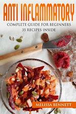 Anti Inflammatory Diet Cookbook for Beginners