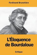 L'Éloquence de Bourdaloue