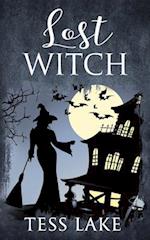 Lost Witch (Torrent Witches Cozy Mysteries #9)